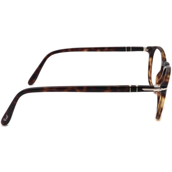 Persol Eyeglasses PO3007-V Tortoise Round Frame I… - image 4