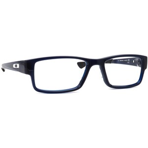 Oakley Eyeglasses Airdrop OX8046-0455 Blue Ice Rectangular Frame 55[]18 143 image 1