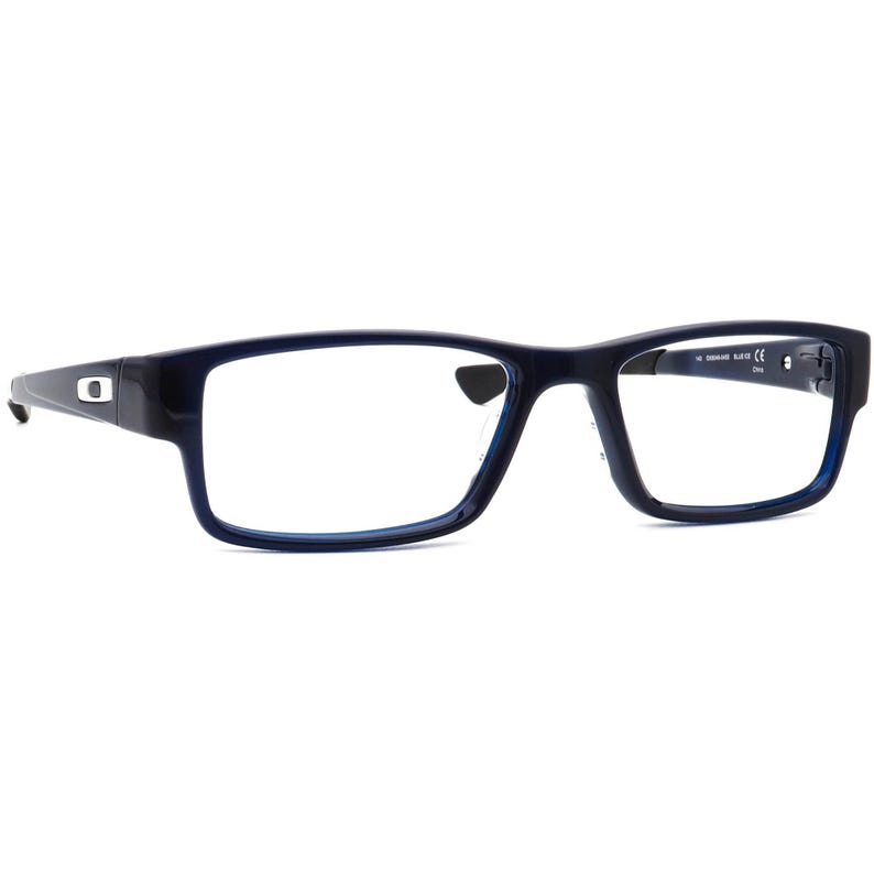 Oakley Eyeglasses Airdrop OX8046-0455 Blue Ice Rectangular Frame 55[]18 143 image 1
