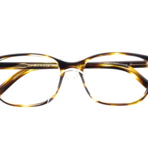 Warby Parker Eyeglasses Marshal 256 Tortoise Rectangular Frame 5217 145 image 5