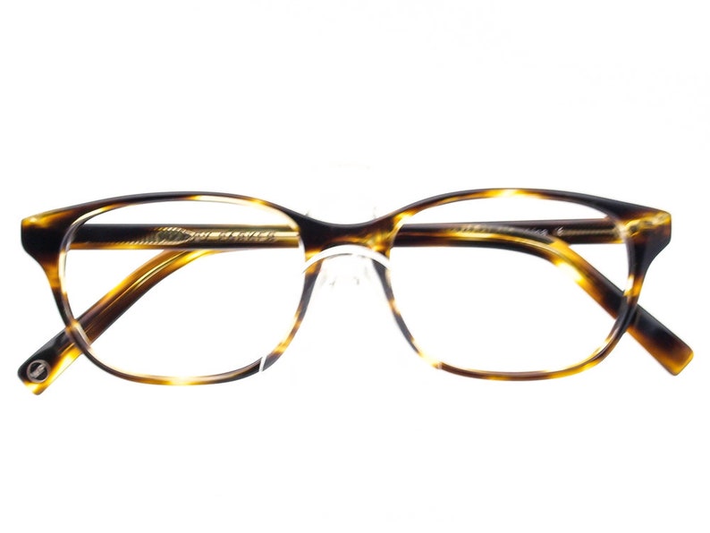 Warby Parker Eyeglasses Marshal 256 Tortoise Rectangular Frame 5217 145 image 5