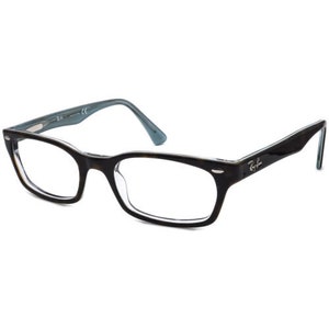 ray ban 5150 tortoise blue
