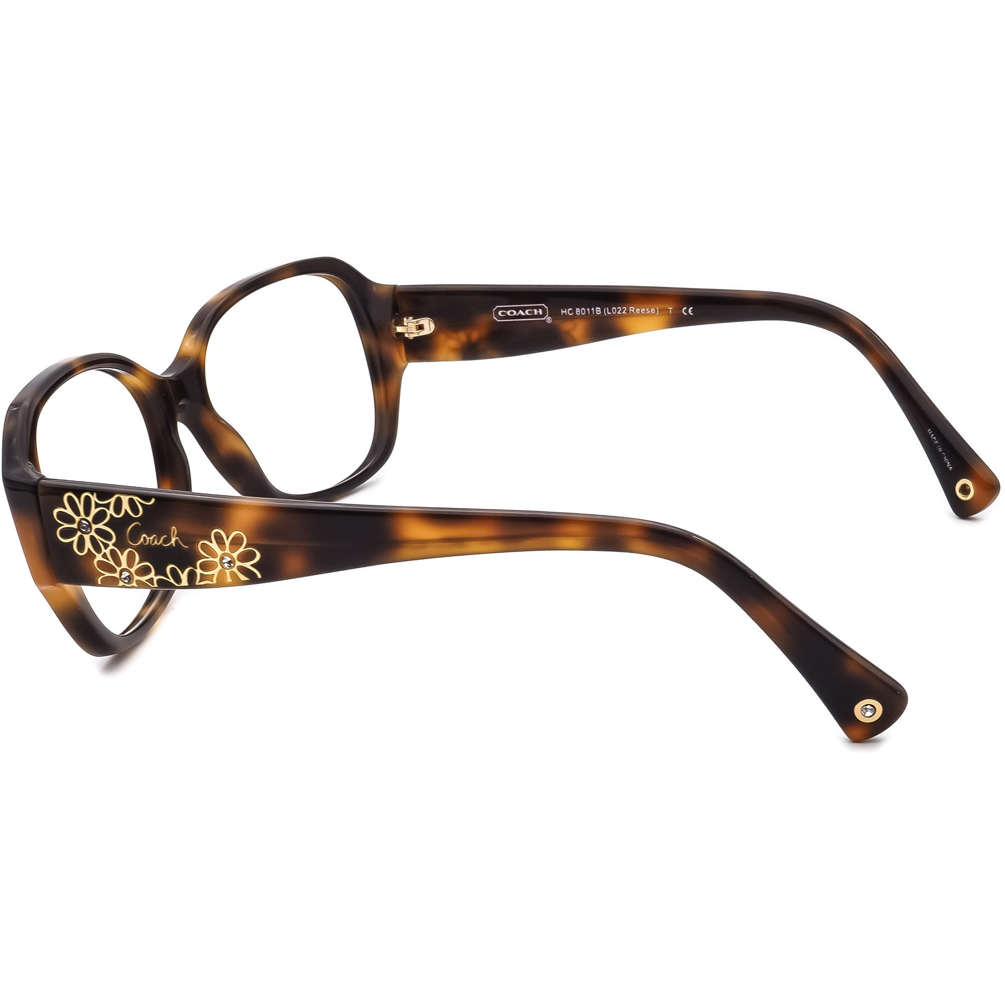 Coach Sunglasses Frame Only HC 8011B (L022 Reese) 5040/13 