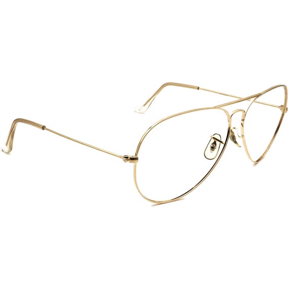 Ray-Ban (B&L) Vintage Sunglasses Frame Only L2846… - image 1