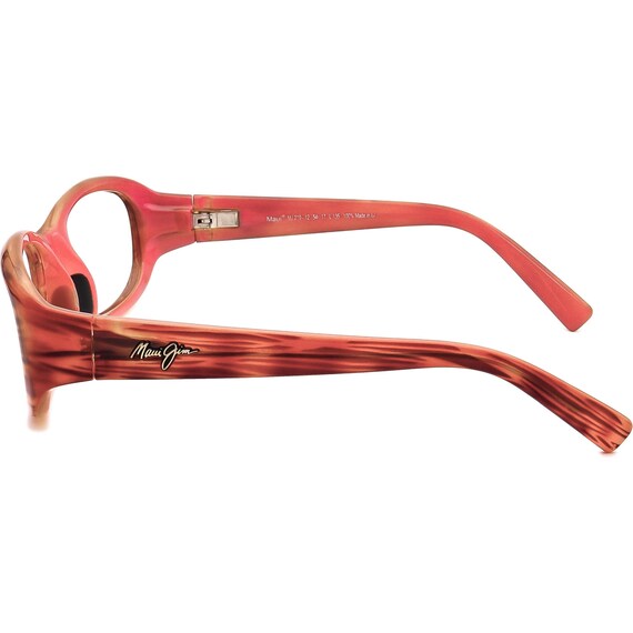 Maui Jim Sunglasses Frame Only MJ 219-12 Punchbow… - image 6