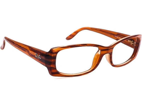 Ray Ban Sunglasses FRAME ONLY RB 4067 689 Brown R… - image 1