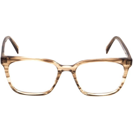 Warby Parker Eyeglasses Hughes M 207 Transparent … - image 2