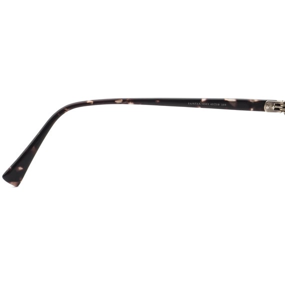 Seraphin Eyeglasses Fairfax/8963 Transparent Gray… - image 7