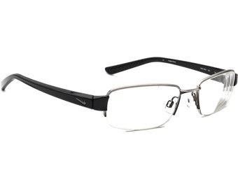 Eyeglasses 8062 053 Half Rim Frame 4918 - Etsy