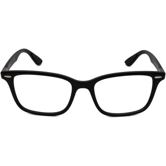ray ban rectangular eyeglasses