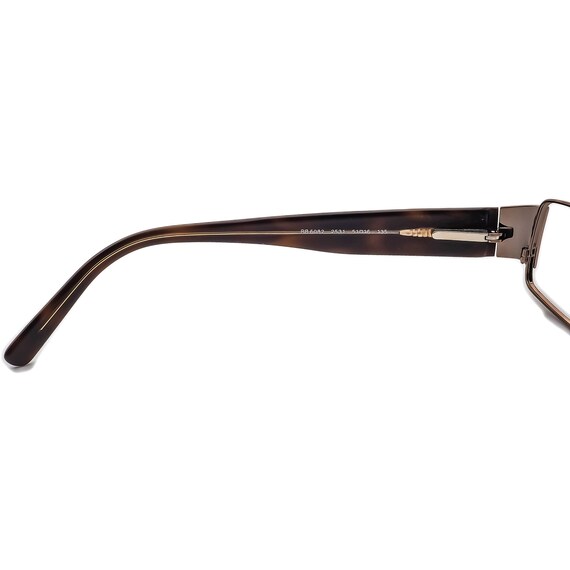 Ray-Ban Eyeglasses RB 6082 2531 Brown Rectangular… - image 7