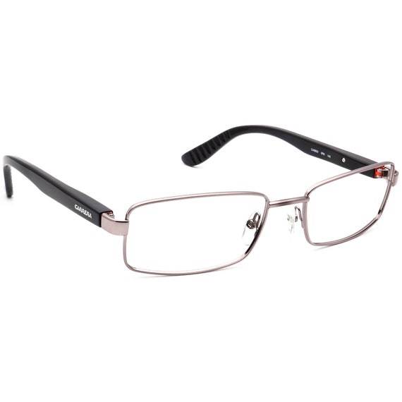 Carrera Men's Eyeglasses CA8803 0RK Gunmetal/Blac… - image 1