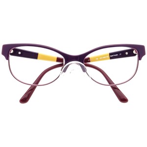 Oakley Eyeglasses OX1108-0152 Throwback Purple Semi Cat Eye Frame 52[]16 132 image 6