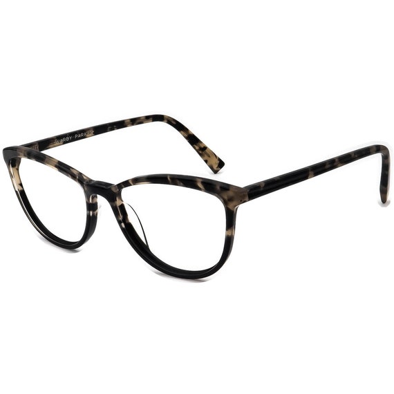Warby Parker Eyeglasses Louise 189 Birch Tortoise… - image 3