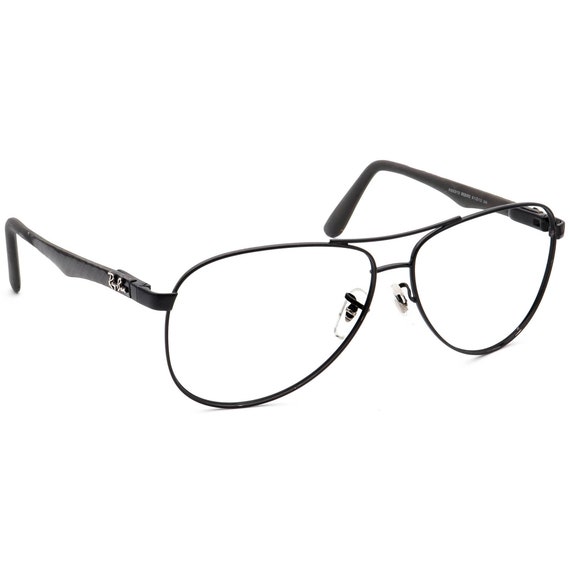 Ray-Ban Sunglasses Frame Only RB 8313 002 Black/G… - image 1