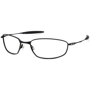 Oakley-zonnebril voor heren, alleen montuur 05-715 Whisker matzwart omslagmetaal 60 mm afbeelding 3