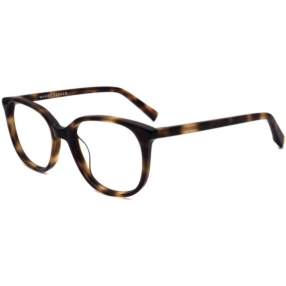 Warby Parker Eyeglasses Laurel 225 Tortoise Squar… - image 3