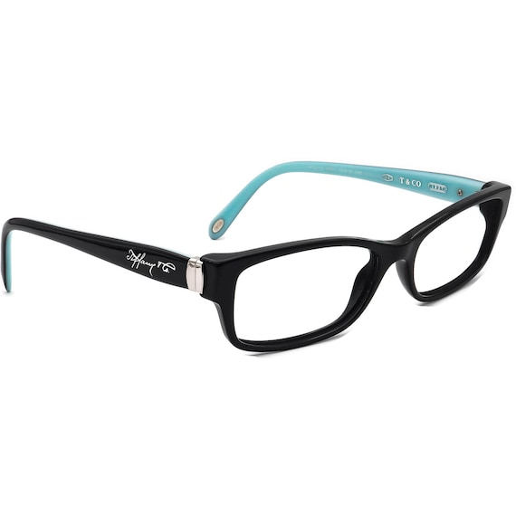 Tiffany & Co. Eyeglasses TF 2115 8001 Black/blue Rectangular