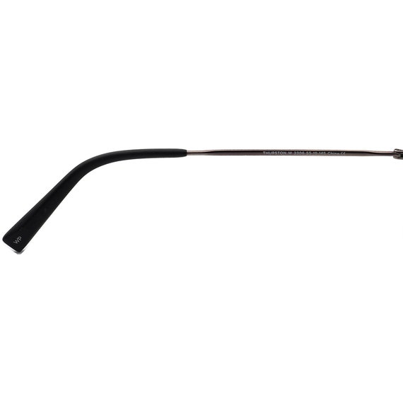 Warby Parker Eyeglasses Thurston W 2306 Carbon Re… - image 9