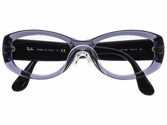 Ray Ban Sunglasses FRAME ONLY RB 4135 741/11 Purp… - image 6