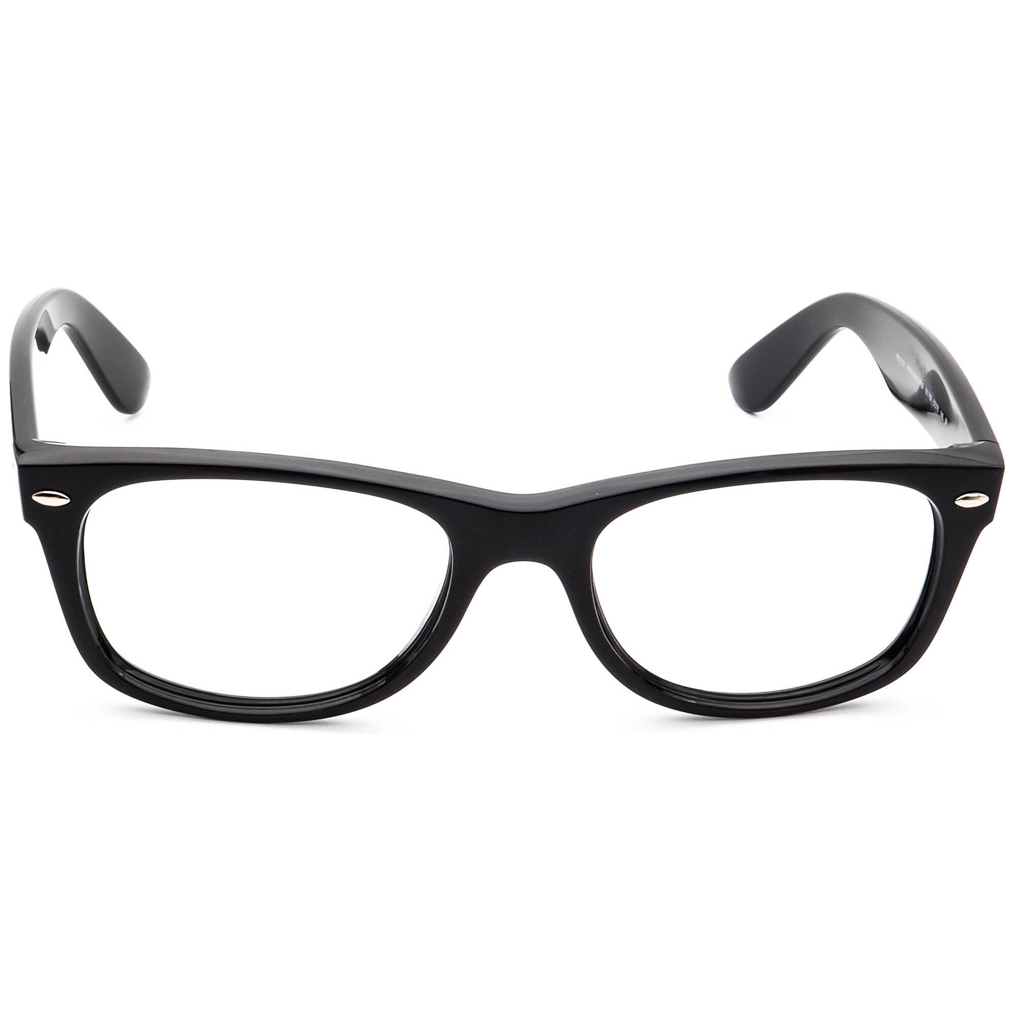 Ray-ban Sunglasses Frame Only RB 2132 New Wayfarer 901/58 Black