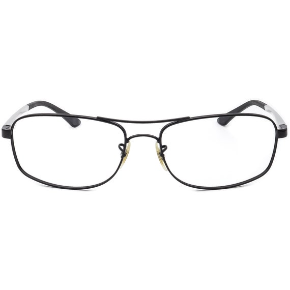 Ray-Ban Men's Sunglasses Frame Only RB 3484 002 B… - image 2