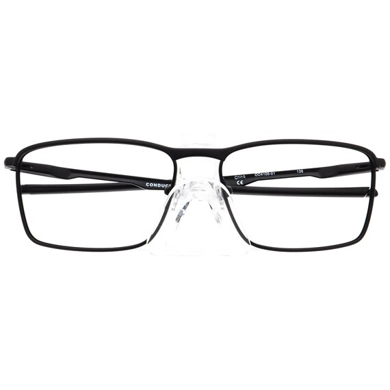 Oakley Men's Sunglasses “Frame Only” OO4106-01 Co… - image 6