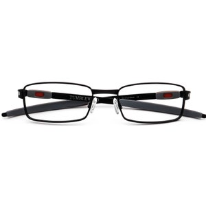 Oakley Eyeglasses OX3112-0151 Tumbleweed Black Rectangular Metal Frame 51-18 143 image 6
