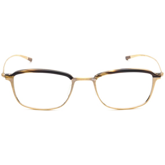 Oliver Peoples Eyeglasses OV1107T 5124 AG/COCO Toulch Gold