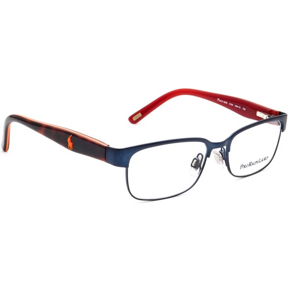 Ralph Lauren Polo Kids' Eyeglasses 8036 3134 Navy… - image 1