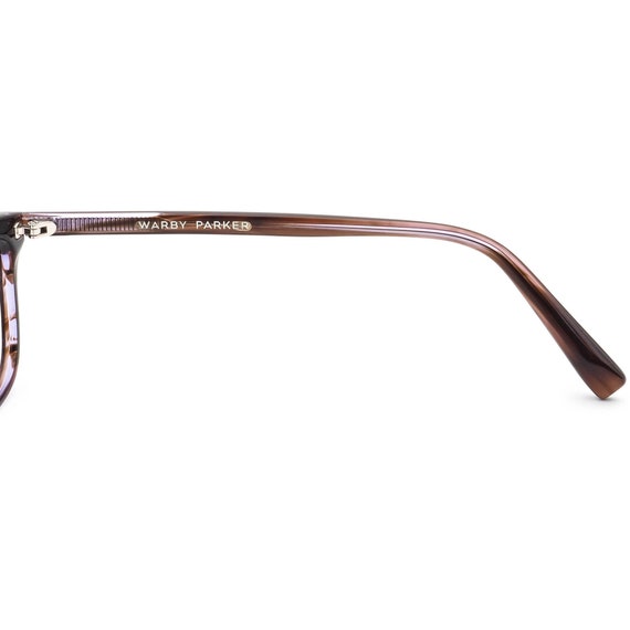 Warby Parker Eyeglasses Welty 145 Violet Tortoise… - image 8