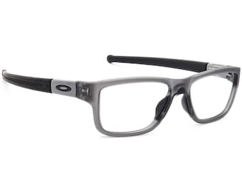 Oakley Eyeglasses OX8091-0253 Marshal MNP Satin Grey Smoke Square 53[]17 144