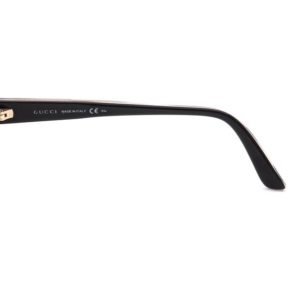 Black Gucci GG3205 sunglasses Rare Authentic Gucci GG3205 Y6C Black Silver 53mm Glasses  main image 2