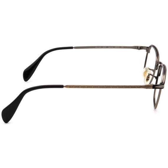 Oliver Peoples Eyeglasses OV 1141 5197 Saxton Bla… - image 4