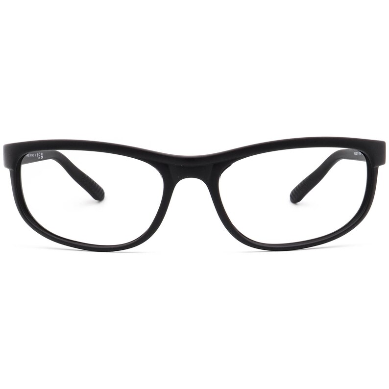 Ray-Ban Sunglasses Frame Only RB 2027 W1847 Matte Black Predator Italy 62 mm image 2