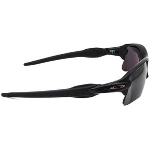 Oakley Herren Rx Sonnenbrillenrahmen Nur OO9188-05L Flak 2.0 Schwarz Halbrand 59 mm Bild 4