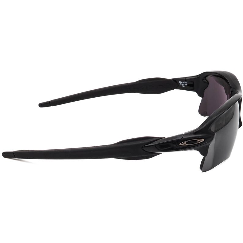 Oakley Herren Rx Sonnenbrillenrahmen Nur OO9188-05L Flak 2.0 Schwarz Halbrand 59 mm Bild 4