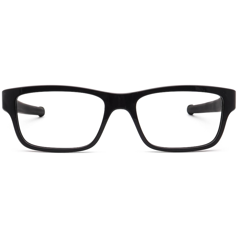 Oakley Small Eyeglasses OY8005-0349 Marshal XS Polished Black Square Frame 49[]15 128 image 2