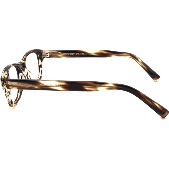 Warby Parker Eyeglasses Sims 256 Tortoise B-Shape… - image 5