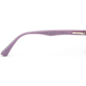Occhiali da vista Ray-Ban RB 5150 5240 Avana scuro su montatura rettangolare lavanda 50[]19 135 immagine 7