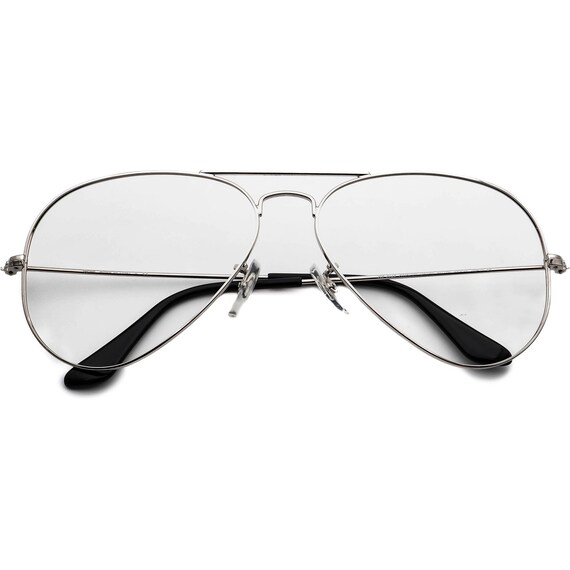 Ray-Ban Sunglasses Frame Only RB 3025 Aviator Lar… - image 6