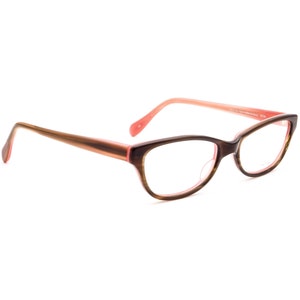 Oliver Peoples Women&#39;s Eyeglasses Devereaux OTPI Cat Eye Frame Japan 50[]16 135