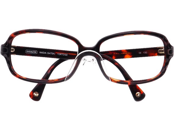Y2K COACH NADIA PINK SUNGLASSES #S475A Coach Nadia Pink Sunglasses #S475A | Coach S475A main image 3