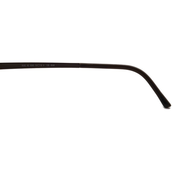 Silhouette Eyeglasses 4543 40 6065 4548 Titan Oli… - image 8