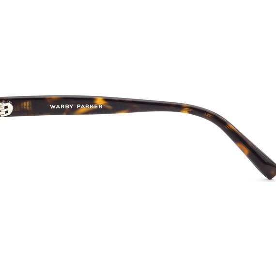 Warby Parker Eyeglasses Winston 943 Tortoise&Clea… - image 8