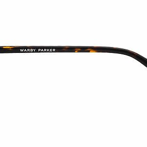 Warby Parker Eyeglasses Oliver 200 Dark Tortoise Rectangular Frame 4818 140 image 8