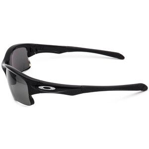 Oakley Men's Sunglasses “FRAME ONLY” Quarter Jacket Black Wrap 61 mm image 5