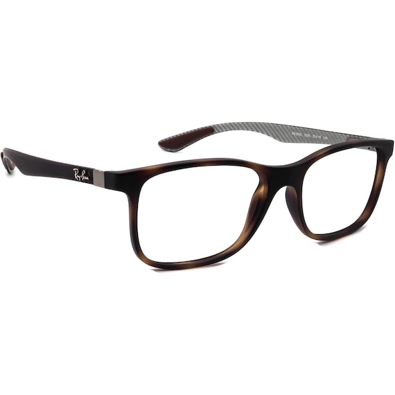 Ray-Ban Eyeglasses RB 8903 5200 Carbon Fiber Tort… - image 1