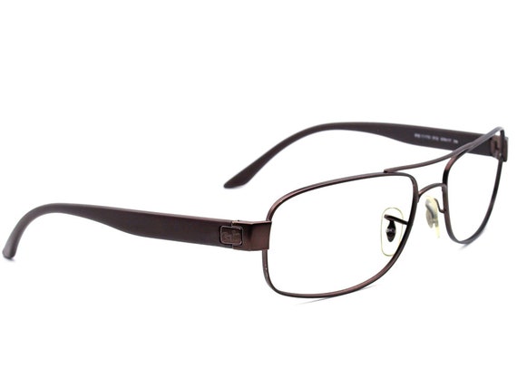 Ray-Ban Sunglasses Frame Only RB 3273 012 Brown P… - image 1