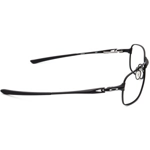 Oakley Sunglasses Frame Only OO4046-04 C-Wire Matte Black Wrap Metal 61 mm image 5